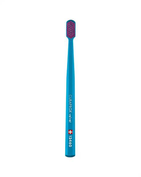 Velvet Toothbrush 12460 Soft-Curaprox-Matakana Pharmacy